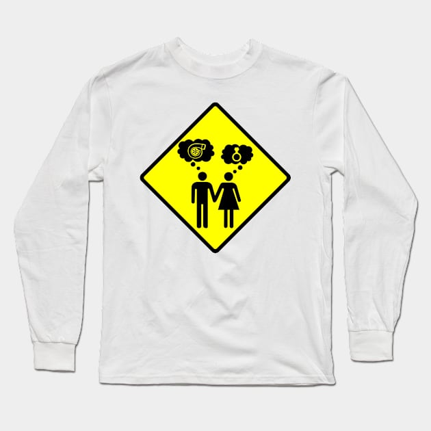 Passion of People Long Sleeve T-Shirt by AmorinDesigns